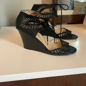 Wedge sandals